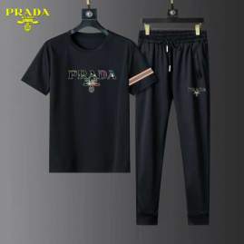 Picture of Prada Shirt Pant Suits _SKUPradaM-5XL12yr17124498